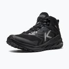 Vyriški žygio batai KEEN Zionic Nxt Mid Wp triple black