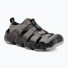 Vyriškos basutės KEEN Hyperport H2 steel grey/burnt brick
