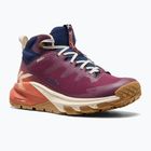 Moteriški žygio batai KEEN Targhee Apex Mid Wp fig/burnt brick