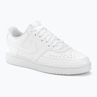 Vyriški batai Nike Court Vision Low Next Nature white/white/white