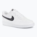 Moteriški batai Nike Court Vision Low Next Nature white//white/black