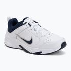 Vyriški treniruočių batai Nike Defy All Day white/metallic silver/midnight navy
