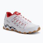 Vyriški treniruočių bateliai Nike Reax 8 Tr Mesh white/white/wolf grey/chile red