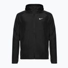 Moteriška bėgimo striukė Nike Repel Miler black/black