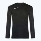 Vyriški futbolo marškinėliai ilgomis rankovėmis Nike Dri-FIT Referee II black/white