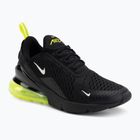 Vyriški batai Nike Air Max 270 black/volt/reflect silver/white