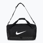 Treniruočių krepšys Nike Brasilia 9.5 60 l black/black/white