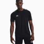 Under Armour vyriški futbolo marškinėliai Challenger Training Top black 1365408