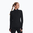 Under Armour Qualifier Run 2.0 Half Zip moteriški bėgimo marškinėliai black 1365632