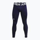 Vyriškos tamprės Under Armour Ua Cg Armour Novelty Compression Leggings midnight navy/white