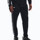 Under Armour Brawler vyriškos treniruočių kelnės juodos 1366213