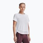 Under Armour UA Tech Vent SS moteriški treniruočių marškinėliai balta 1366129