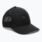 Under Armour Project Rock Trucker juoda/pilka vyriška beisbolo kepuraitė