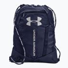 "Under Armour Undeniable Sackpack" 20 l vidurnakčio tamsiai mėlyna/vidurnakties tamsiai mėlyna/metalinis sidabras