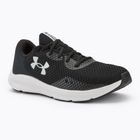 Under Armour Charged Pursuit 3 black/black/white vyriški bėgimo bateliai