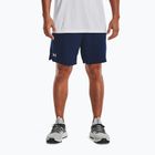 Vyriški Under Armour Vanish Woven 6in treniruočių šortai tamsiai mėlyni 1373718-408