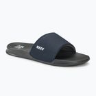 Vyriškos šlepetės REEF One Slide navy/white