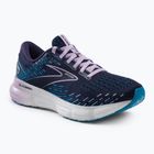 Brooks Glycerin 20 moteriški bėgimo bateliai Peacoat/ocean/pastel lilac