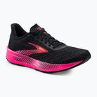 Brooks Hyperion Tempo moteriški bėgimo bateliai juoda/rožinė/karšta koralinė