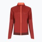 Vyriška bėgimo striukė Brooks Fusion Hybrid copper/run raisin