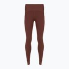 Moteriškos bėgimo tamprės Brooks Momentum Thermal Tight run raisin