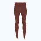 Moteriškos bėgimo tamprės Brooks Method 7/8 Tight run raisin