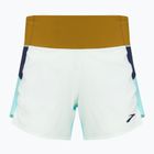 Moteriški bėgimo šortai Brooks Chaser 5" ice blue multi