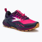 Moteriški bėgimo batai Brooks Cascadia 16 peacoat/pink/biscuit