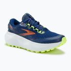 Vyriški bėgimo batai Brooks Caldera 6 navy/firecracker/sharp green