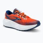 Vyriški bėgimo batai Brooks Caldera 6 firecracker/navy/blue