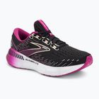 Moteriški bėgimo batai Brooks Glycerin GTS 20 black/fuchsia/linen