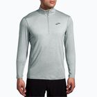 Vyriškas bėgimo džemperis Brooks Dash 1/2 Zip 2.0 htr stone