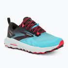 Moteriški bėgimo batai Brooks Cascadia 17 bluefish/black/diva pink