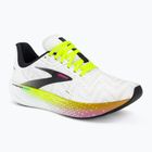 Vyriški bėgimo bateliai Brooks Hyperion Max white/black/nightlife