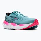 Moteriški bėgimo bateliai Brooks Glycerin 21 moroccan blue/aqua/pink
