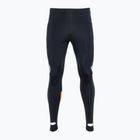 Vyriškos bėgimo tamprės Brooks Run Visible Tight 2.0 black/fluoro flash
