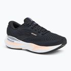 Moteriški bėgimo batai Brooks Adrenaline GTS 24 black/peach/peacoat