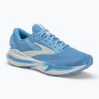 Moteriški bėgimo batai Brooks Adrenaline GTS 24 bonnie blue/grey/pink