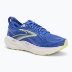 Moteriški bėgimo batai Brooks Glycerin 22 amparo blue/hyper iris/yellow