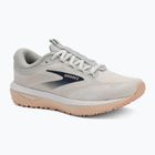 Moteriški bėgimo batai Brooks Revel 7 oyster/white/tropical peach