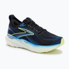 Vyriški bėgimo batai Brooks Glycerin GTS 22 black/cobalt/neo yellow