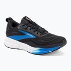 Vyriški bėgimo batai Brooks Trace 4 black/cobalt/limpet
