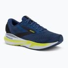 Vyriški bėgimo batai  Brooks Adrenaline GTS 24 navy peony/black/acid lime