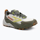 Vyriški bėgimo bateliai Brooks Caldera 8 dusty olive/lime/oyster