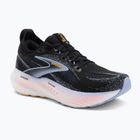 Moteriški bėgimo bateliai Brooks Glycerin 22 black/blue heron/orange