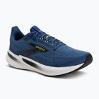 Vyriški bėgimo batai Brooks Revel 8 navy peony/black/acid lime