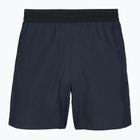 Vyriški bėgimo šortai Brooks Dash 2in1 midnight run/black