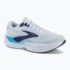 Vyriški bėgimo batai Brooks Ghost Max 3 bright white/beacon blue/teal
