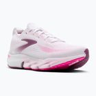 Moteriški bėgimo batai Brooks Glycerin Flex white/cyber pink/argyle