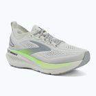 Vyriški bėgimo batai Brooks Glycerin GTS 23 grey/green/black